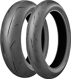 Bridgestone BT RS10 150/60Z R17 (66 H) Rear TL