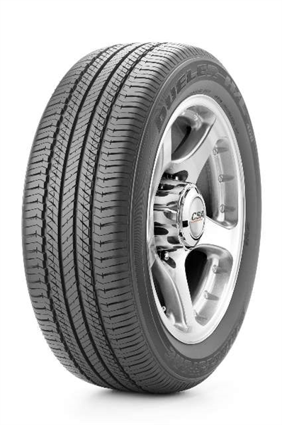 Bridgestone Dueler 400 255/50 R19 107 H RUN ON FLAT XL, FR, *