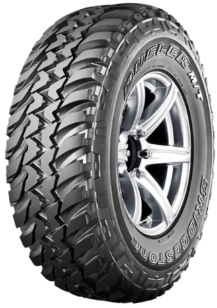 Bridgestone Dueler M/T 674