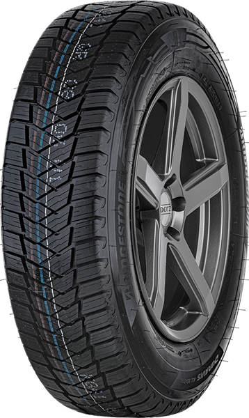 Bridgestone Duravis All Season 195/75 R16 107/105 R C