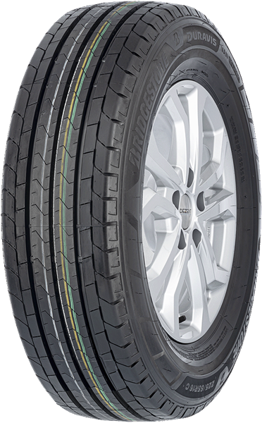 Bridgestone Duravis Van 215/70 R15 109/107 S C