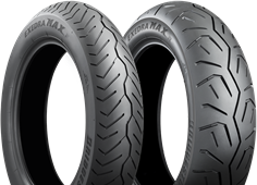 Bridgestone Exedra Max 100/90-19 57 H Front TT M/C