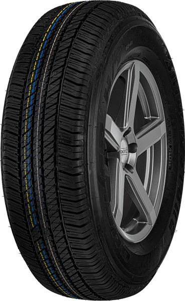 Bridgestone H/T 684 II 265/60 R18 110 H Toyota