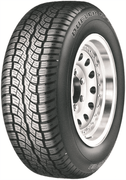 Bridgestone H/T 687 225/65 R17 102 H