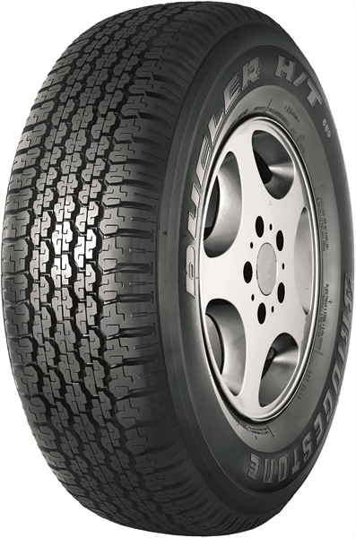 Bridgestone H/T 689 205/80 R16 104 T XL