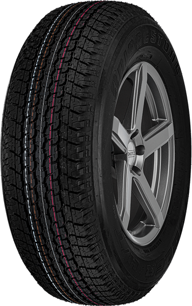 Bridgestone H/T 840 255/60 R18 108 H SANGYONG