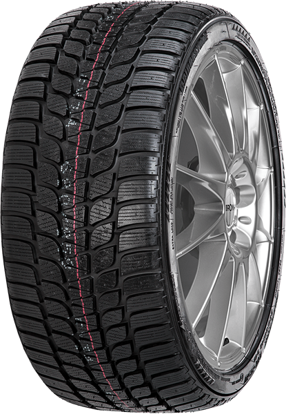 Bridgestone LM 25 245/45 R18 96 V RUN ON FLAT FR, *