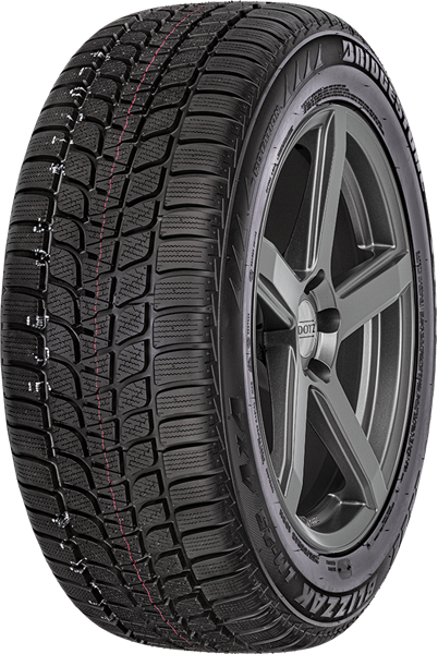 Bridgestone LM25 - 4x4 255/50R19 107 V RUN ON FLAT XL, *