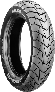 Bridgestone ML 50 130/60-13 53 L Front/Rear TL M/C