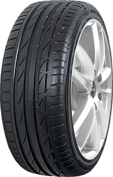 Bridgestone Potenza S001 225/50 R17 98 W RUN ON FLAT XL, *