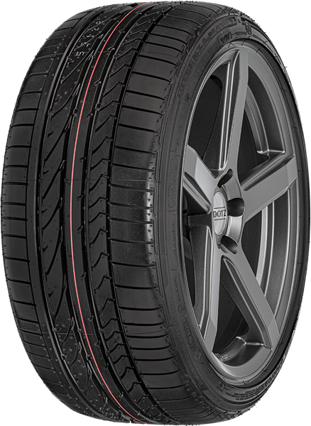 Bridgestone RE050 A1 255/35 R18 94 Y RUN ON FLAT XL, FR, *