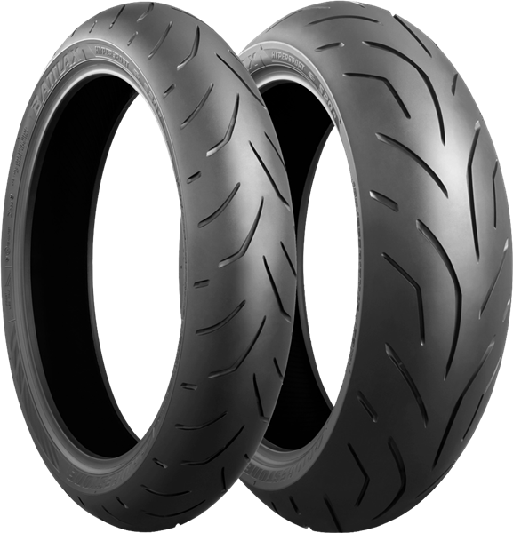 Bridgestone S20 190/50ZR17 (73 W) Rear TL M/C N