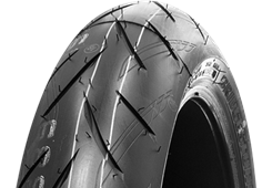 Bridgestone S21 120/60ZR17 (55 W) Front TL M/C