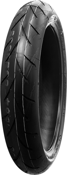 Bridgestone S21 120/70ZR17 (58 W) Front TL M/C