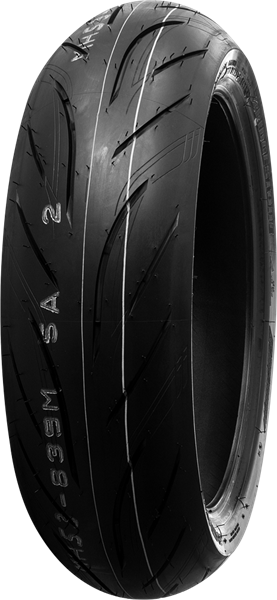 Bridgestone S21 160/60ZR17 (69 W) Rear TL M/C