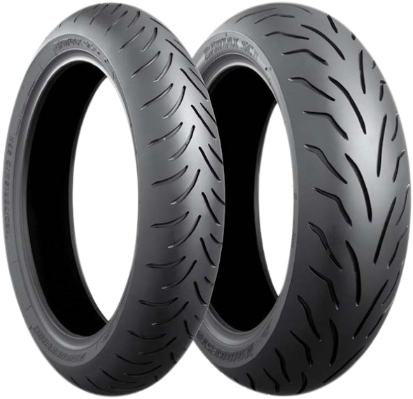 Bridgestone SC1 160/60 R15 67 H Rear TL E