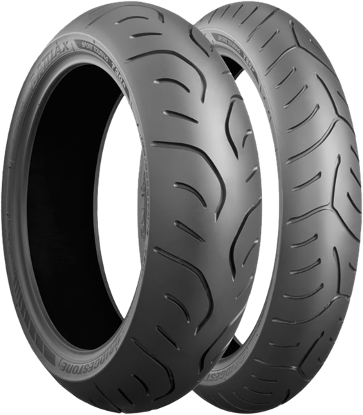 Bridgestone T30 180/55Z R17 (73 W) Rear TL E