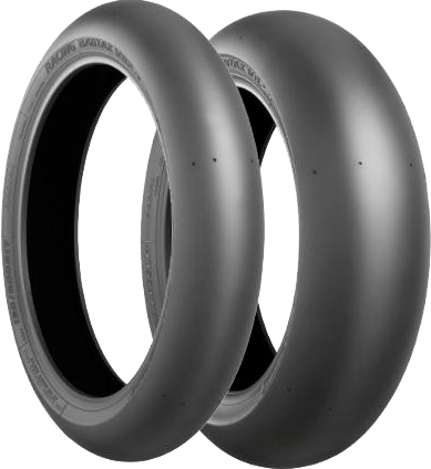Bridgestone V02 120/605 R17 Front TL NHS Soft