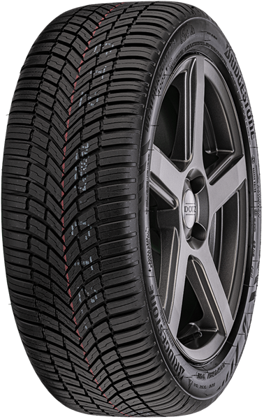 Bridgestone Weather Control A005 EVO 205/40 R17 84 Y XL, FR