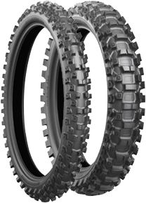 Bridgestone X20 120/80-19 63 M Rear TT