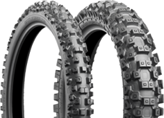 Bridgestone X30 90/100-16 52 M Rear TT