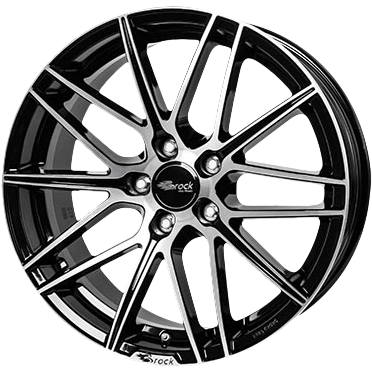 Brock B34 SGVP 7,50x17 5x114,30 ET35,00