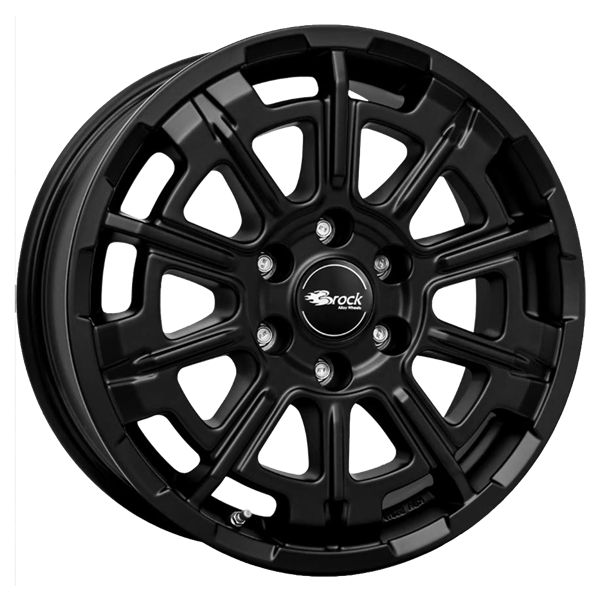 Brock B45 SBM 7,50x18 5x120,00 ET53,00