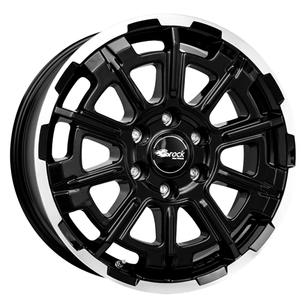 Brock B45 SGVP 7,50x18 5x127,00 ET44,45