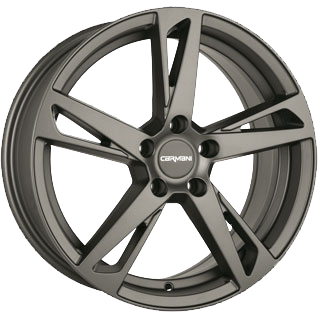 Carmani 16 Anton Hyper Gun Metal 6,50x16 5x112,00 ET49,00