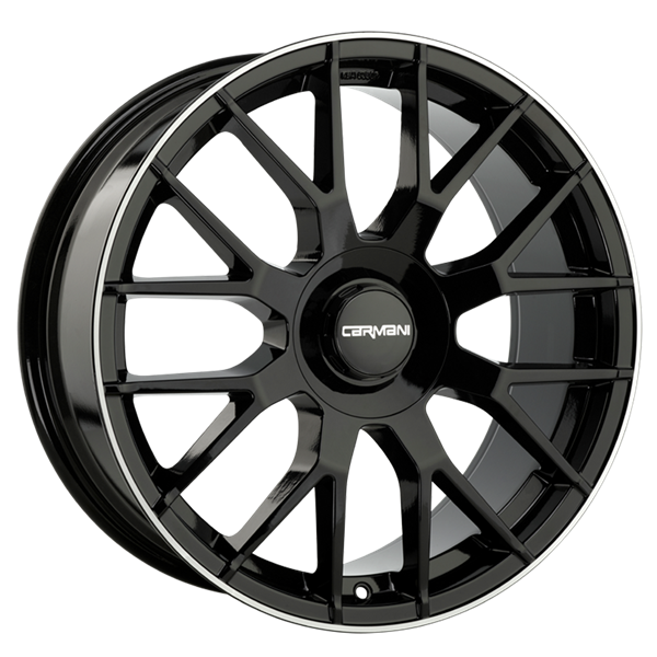 Carmani 19 Hugo BLP 8,00x19 5x108,00 ET45,00