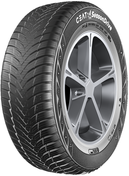 Ceat 4SeasonDrive 175/70 R14 88 T XL