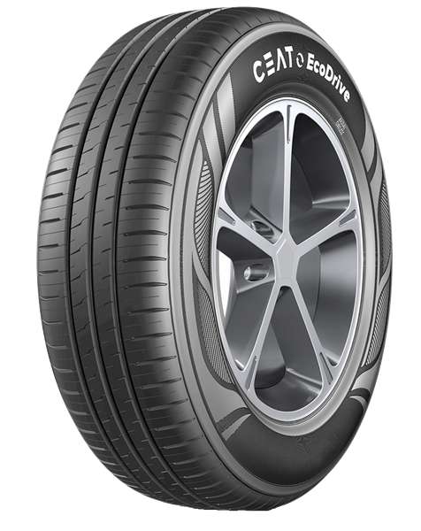 Ceat SecuraDrive 195/60 R16 89 V