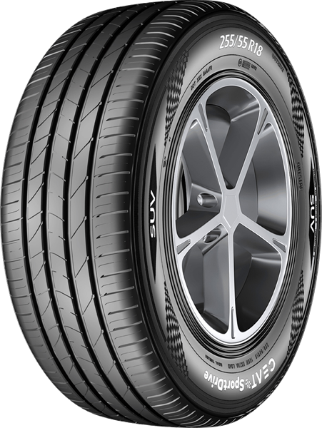 Ceat SportDrive SUV 255/45 R20 105 W XL