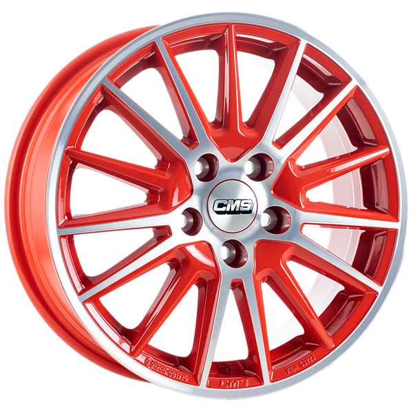 CMS C23 DRed 6,00x15 4x100,00 ET40,00
