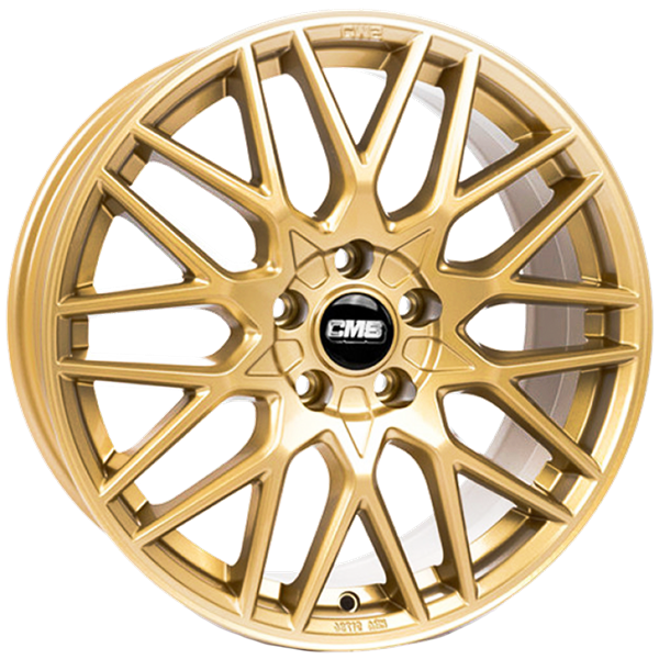 CMS C25 Gold 7,00x17 5x112,00 ET40,00
