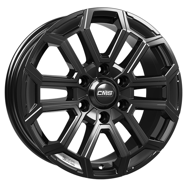 CMS C35 CBG 7,50x17 6x139,70 ET38,00