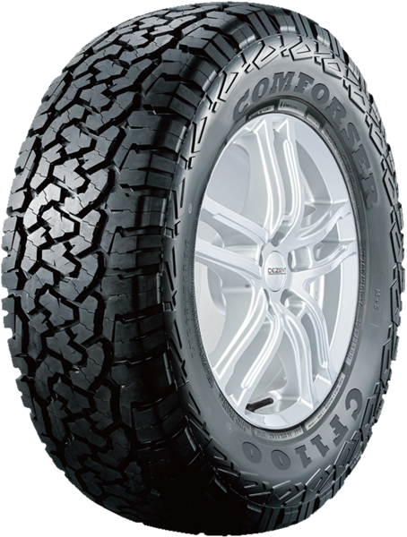 Comforser CF1100 235/85 R16 120 R XL