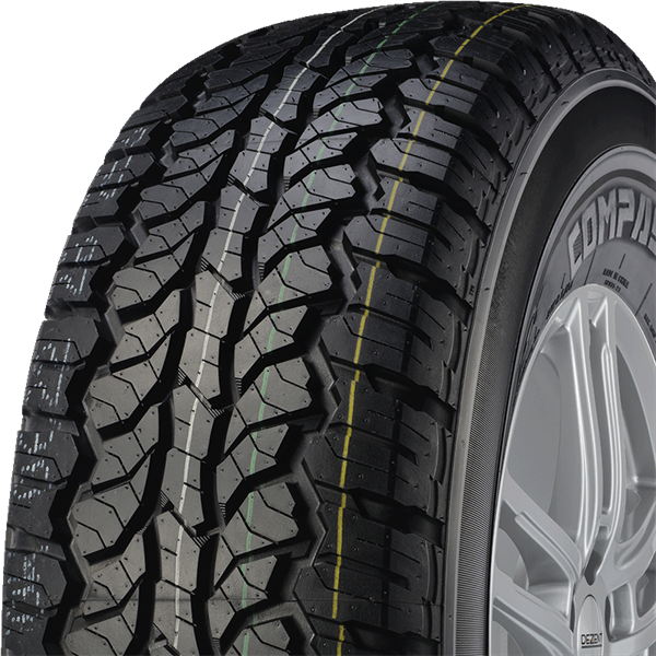 Compasal Versant A/T 205/80 R16 110/108 S C