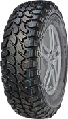 Compasal Versant M/T 35x12.5 R17 121 Q POR