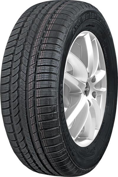 Continental 4x4 WinterContact 235/60R18 107 H XL,FR