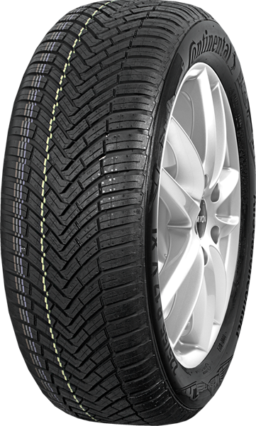 Continental AllSeasonContact 155/65 R14 75 T