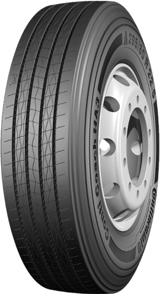 Continental Conti Coach HA3 315/80 R22.5 156/150 L (154/150M)