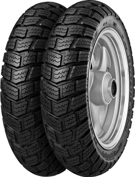 Continental ContiMove 365 140/70-14 68 S Rear TL M/C M+S