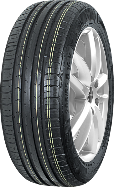 Continental ContiPremiumContact 5 215/55 R17 94 V