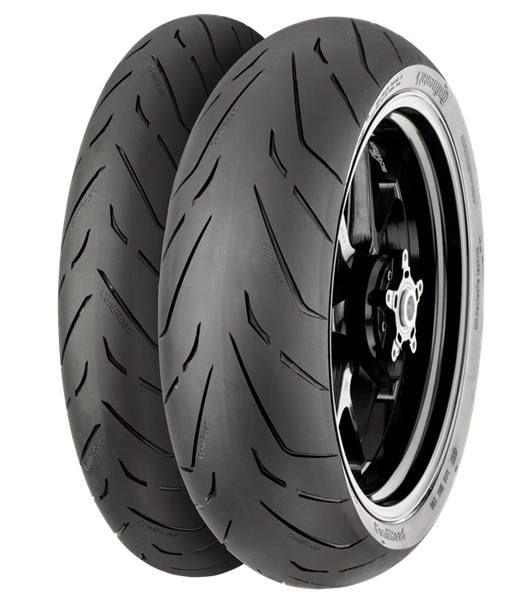 Continental ContiRoad 120/70Z R17 (58 W) Front TL M/C
