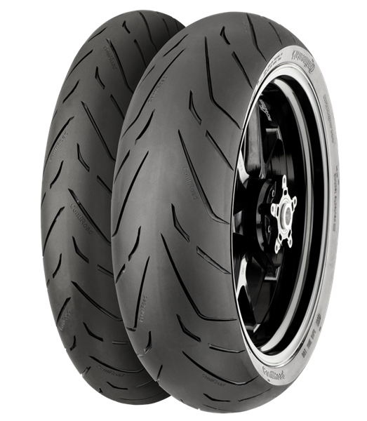 Continental ContiRoad 120/70ZR17 (58 W) Front TL M/C