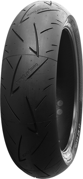 Continental ContiSportAttack 2 160/60Z R17 (69 W) Rear TL M/C