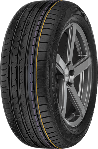 Continental ContiSportContact 3 245/40 R18 93 Y FR, MO