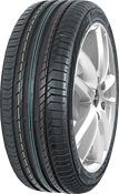 Continental ContiSportContact 5 235/55 R19 105 W XL, FR, LR, SUV