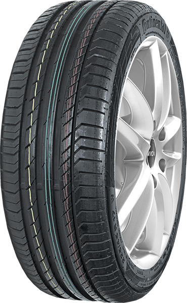 Continental ContiSportContact 5 235/50 R18 97 W FR, SUV,  #